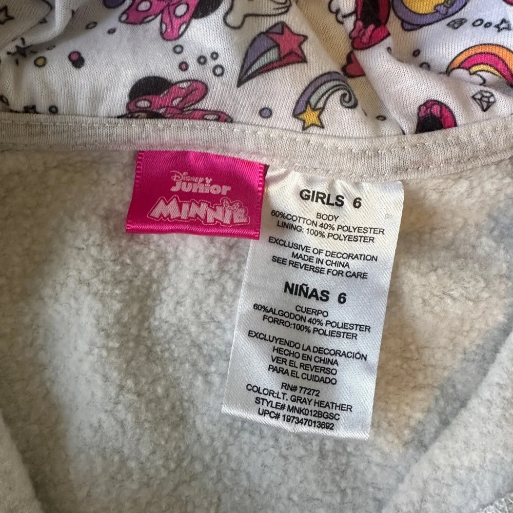 Disney soft fleece